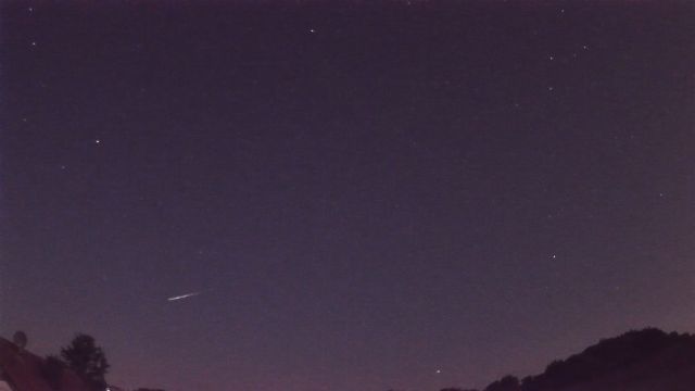 AMS206 meteor
