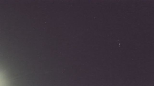 AMS206 meteor