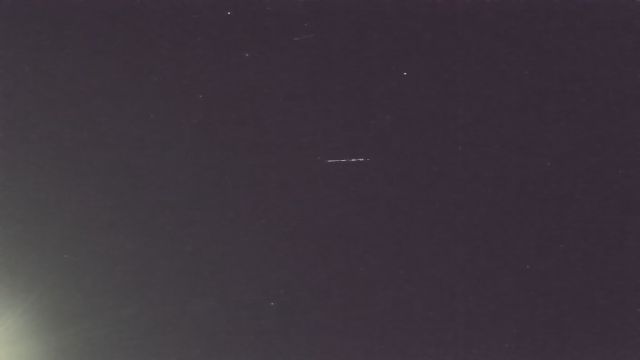 AMS206 meteor