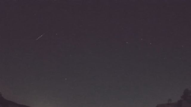 AMS206 meteor
