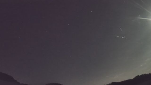 AMS206 meteor