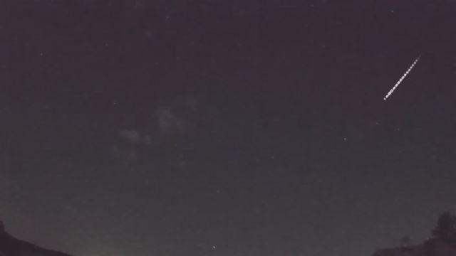 AMS206 meteor