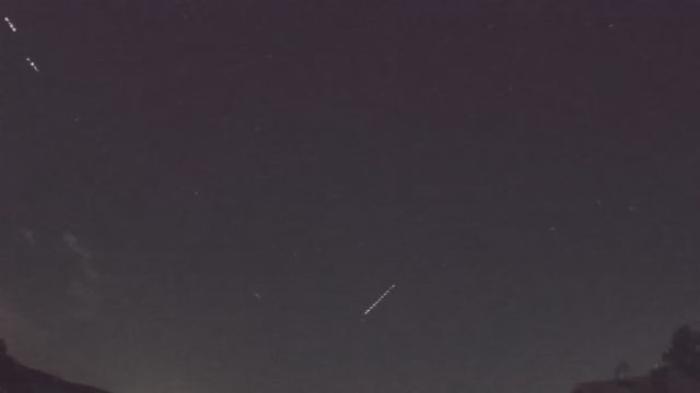 AMS206 meteor