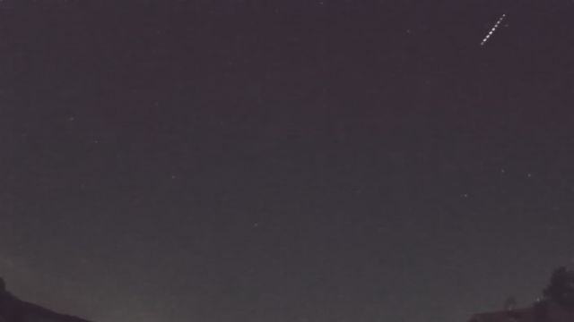 AMS206 meteor