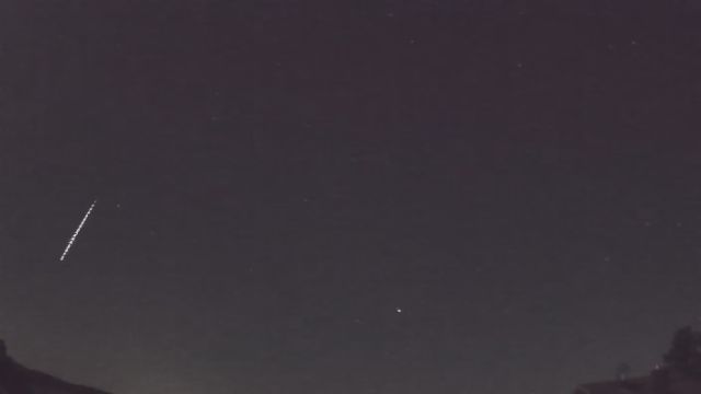 AMS206 meteor