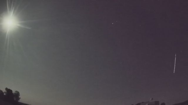 AMS206 meteor