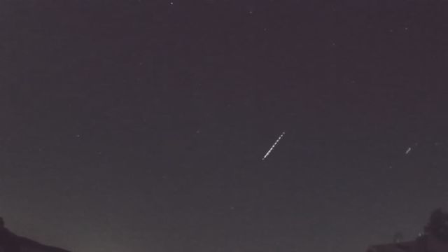 AMS206 meteor