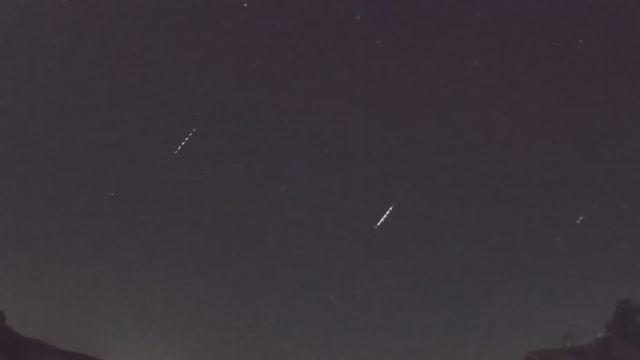 AMS206 meteor