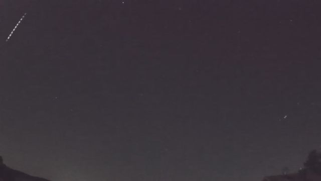 AMS206 meteor