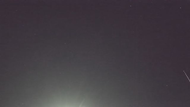 AMS206 meteor