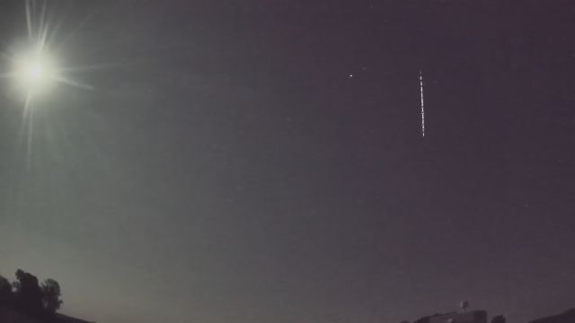 AMS206 meteor