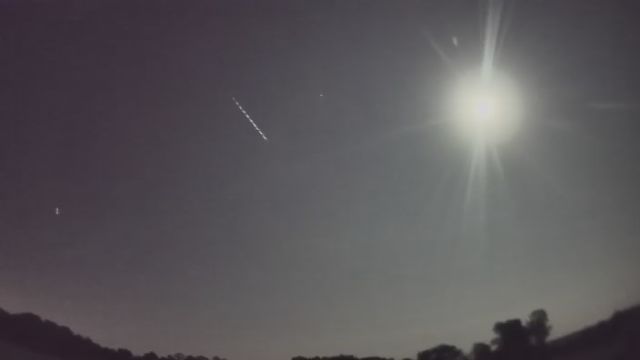 AMS206 meteor