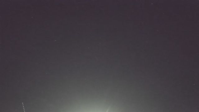 AMS206 meteor