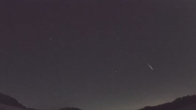 AMS206 meteor