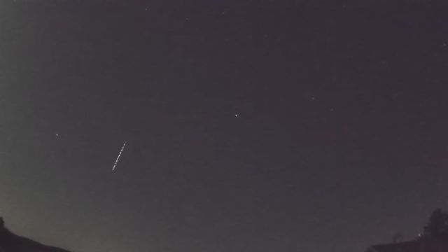 AMS206 meteor
