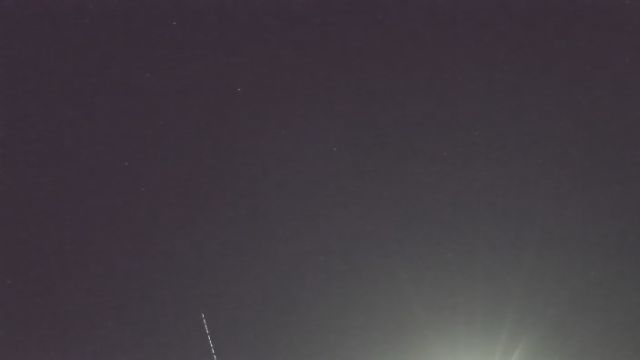 AMS206 meteor