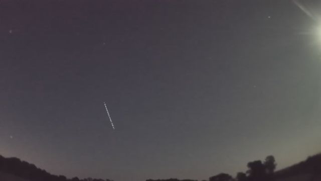 AMS206 meteor