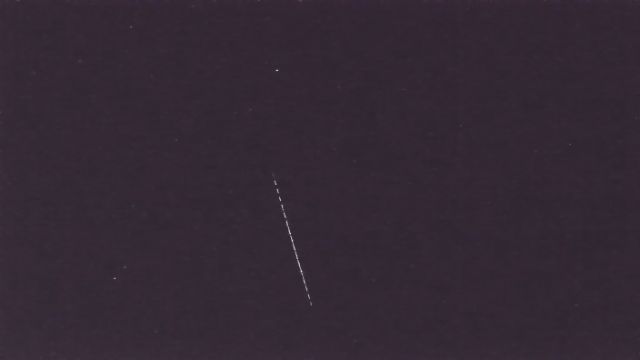 AMS206 meteor