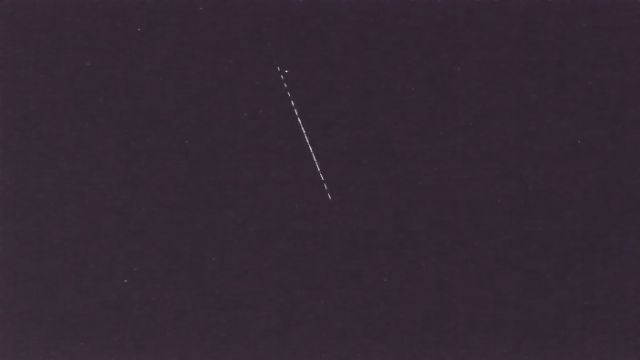 AMS206 meteor