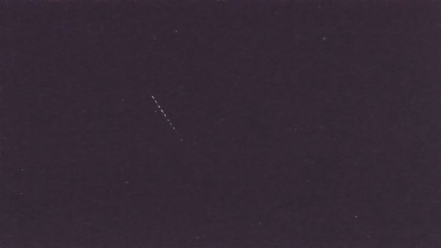 AMS206 meteor