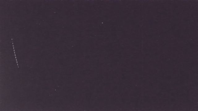 AMS206 meteor