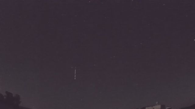 AMS206 meteor
