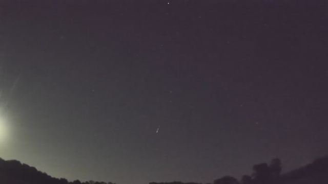 AMS206 meteor