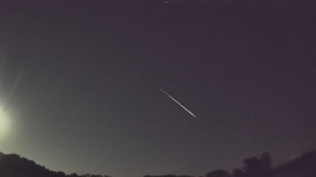 AMS206 meteor