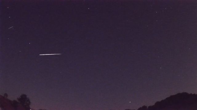 AMS206 meteor