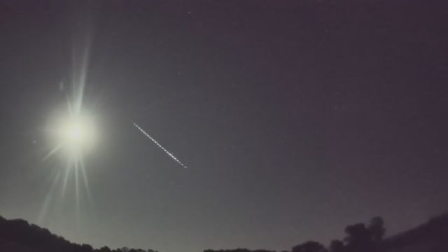 AMS206 meteor