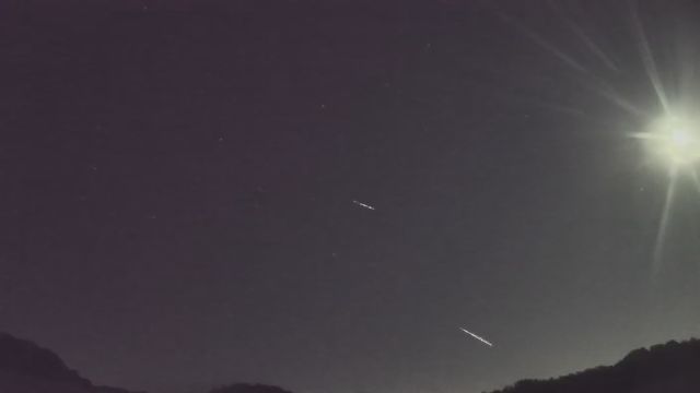 AMS206 meteor
