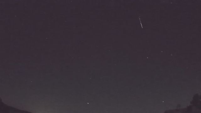 AMS206 meteor