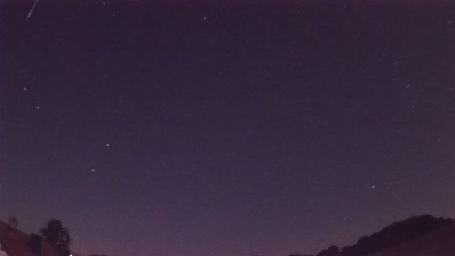AMS206 meteor