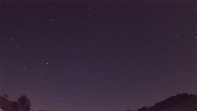 AMS206 meteor