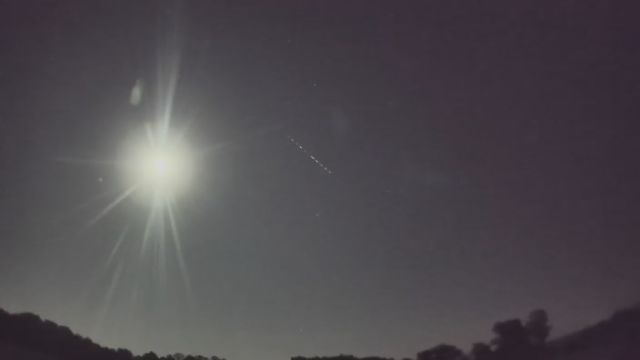 AMS206 meteor