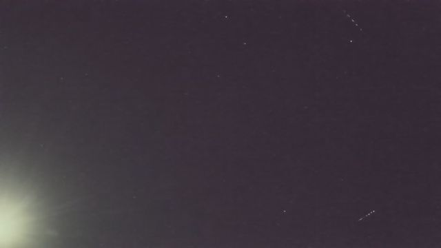 AMS206 meteor