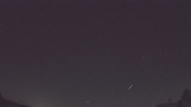 AMS206 meteor
