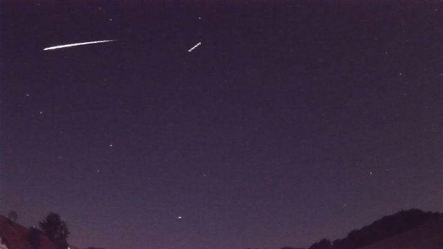 AMS206 meteor