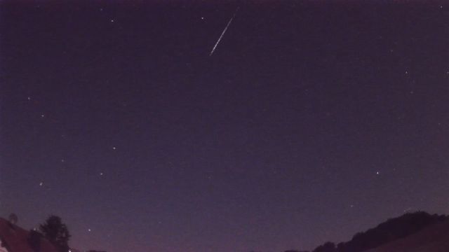 AMS206 meteor