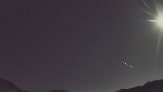 AMS206 meteor