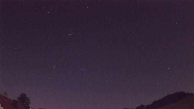 AMS206 meteor