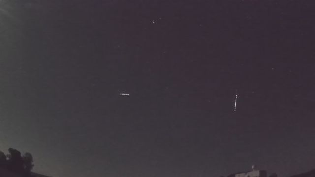 AMS206 meteor