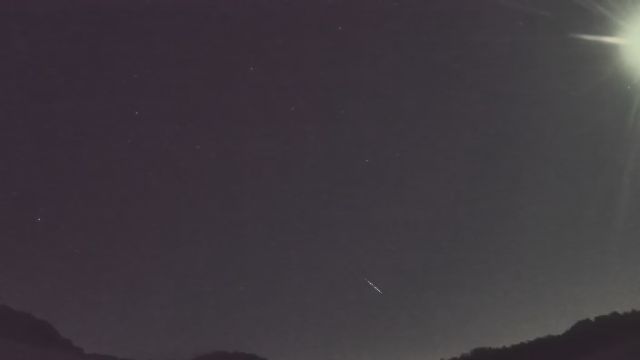 AMS206 meteor