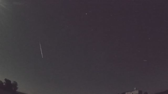 AMS206 meteor