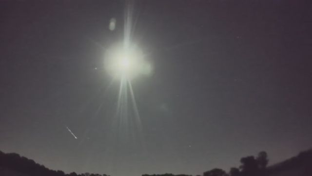 AMS206 meteor