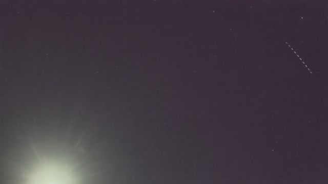 AMS206 meteor