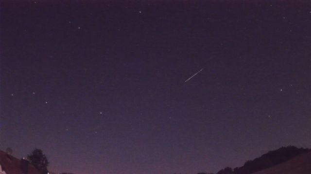 AMS206 meteor