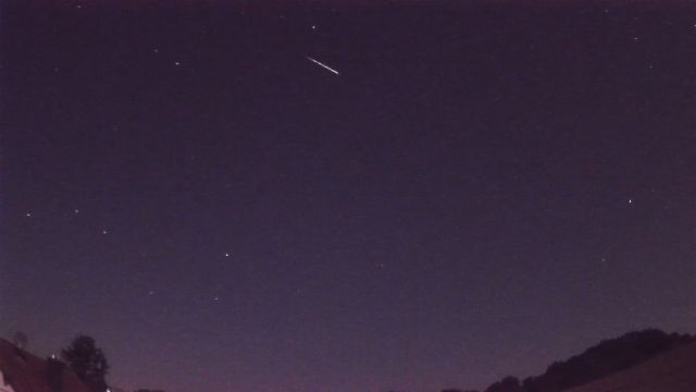 AMS206 meteor