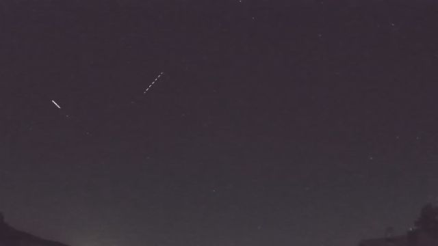 AMS206 meteor