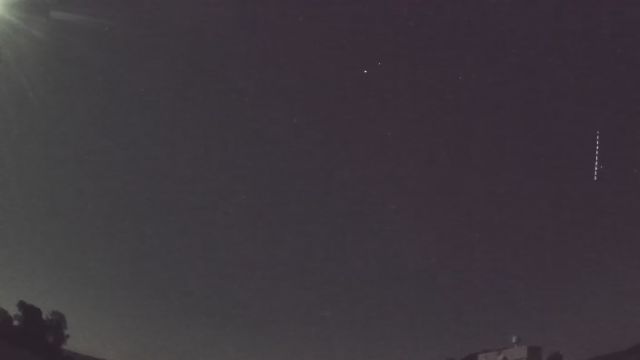 AMS206 meteor